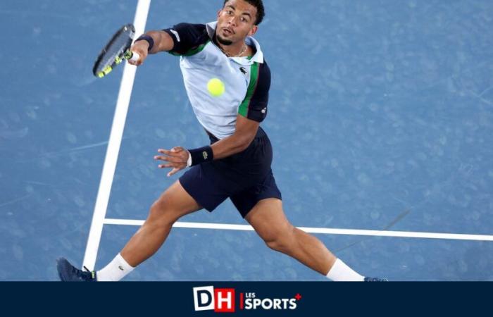 Zheng et Son passent entre les gouttes à Melbourne, Ruud avec du suspense