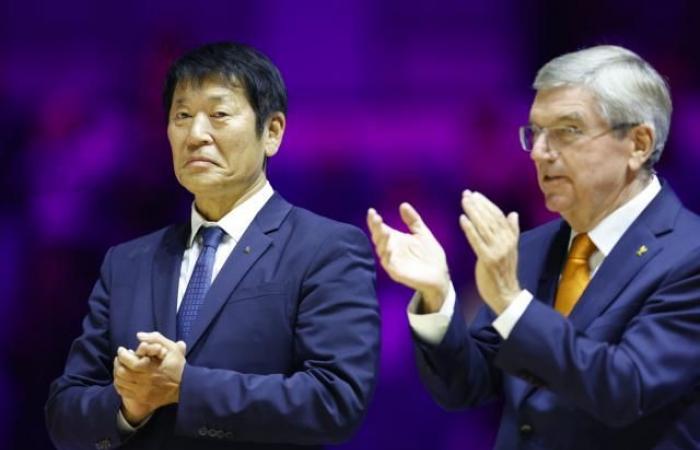 Morinari Watanabe, candidat à la présidence du CIO, propose des Jeux olympiques répartis simultanément sur les 5 continents