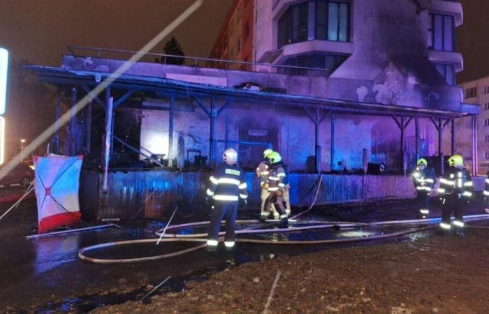 six personnes meurent dans l’incendie d’un restaurant