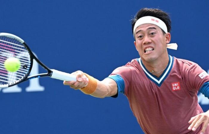 Open d’Australie > Nishikori signe le premier exploit du tournoi