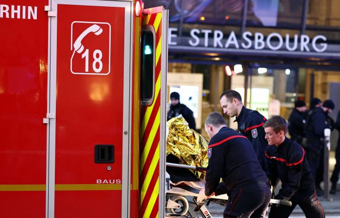 premières informations sur la collision entre deux tramways à Strasbourg (VIDEO+PHOTOS)