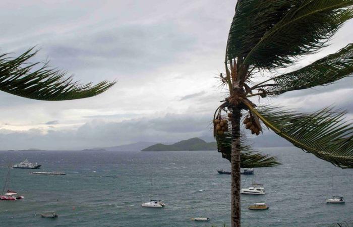 l’archipel fait face à la tempête tropicale Dikeledi, moins d’un mois après le cyclone dévastateur Chido