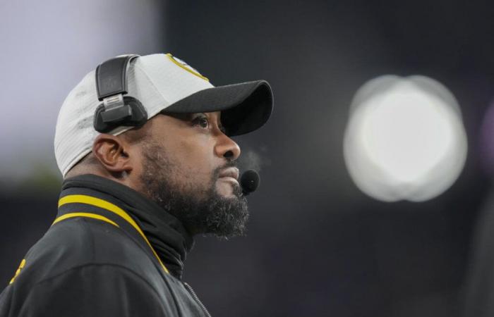 Alors que Lamar Jackson et Baltimore laissent peu de doutes sur la victoire 28-14, de nombreux doutes grandissent contre Mike Tomlin de Pittsburgh.