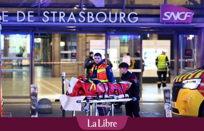 premières informations sur la collision entre deux tramways à Strasbourg (VIDEO+PHOTOS)