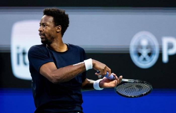 Après son titre à Auckland, Gaël Monfils revient dans le top 50 du classement ATP