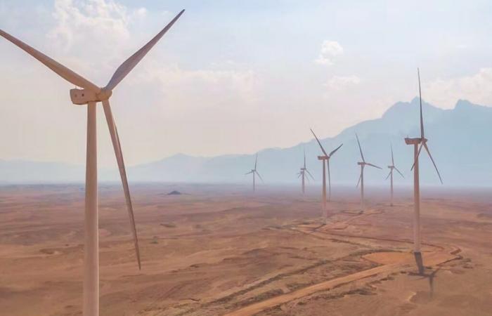 Ce colosse énergétique français confirme vouloir faire de l’Afrique une puissance majeure de l’électricité verte avec l’extension du plus grand parc éolien du continent