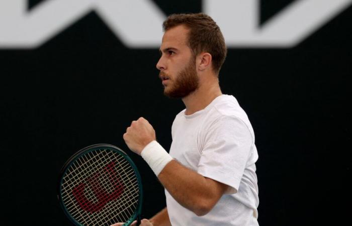 Arthur Fils et Hugo Gaston accèdent au 2e tour, Diane Parry éliminée