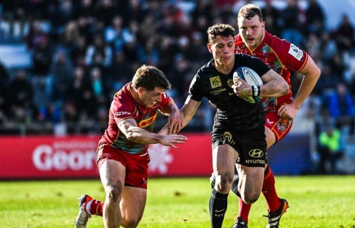 Coupe des Champions – Toulon continue son sans-faute face aux Harlequins et se qualifie