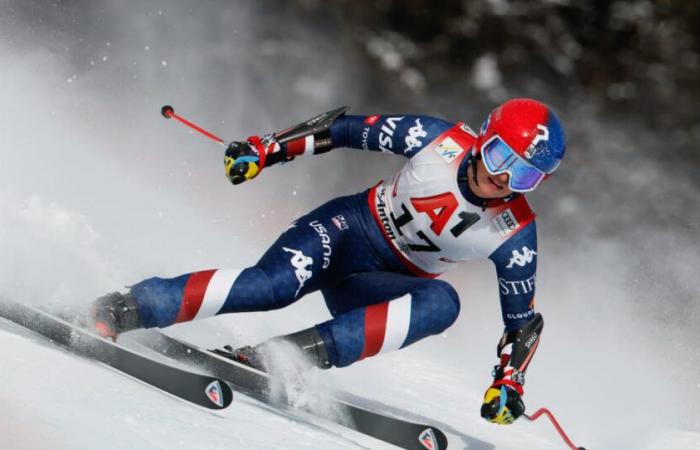 Lauren Macuga empoche sa première victoire en Coupe du monde en super-G, Lindsey Vonn 4e