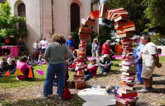 Les Cabanes Hurlantes, une résidence artistique participative en Pays de Brie