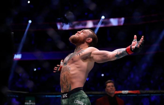 “Pas de pitié”… Conor McGregor accusé d’avoir “utilisé le MMA” pour brutaliser un footballeur amateur pendant un match