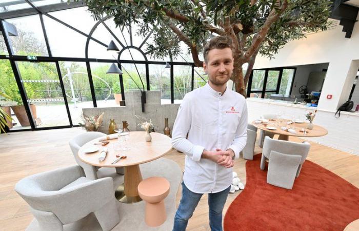 INFOS LA DEPECHE. « J’ai grandi parmi les étoiles Michelin », Quentin Pellestor Veyrier ouvre son restaurant dans l’ancien Amphitryon