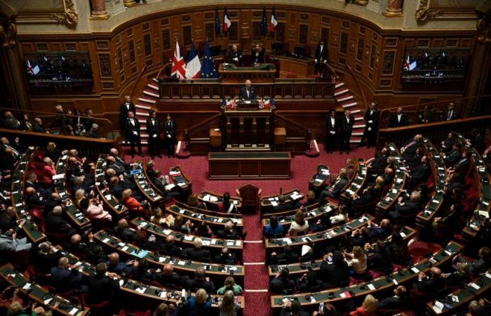 Gérard Larcher reconnaît que l’achat de sièges pour la présidence du Sénat pour 34 000 euros est une “erreur”