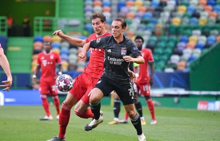 Maxence Caqueret signe à Côme, l’OL récupère 17 ME