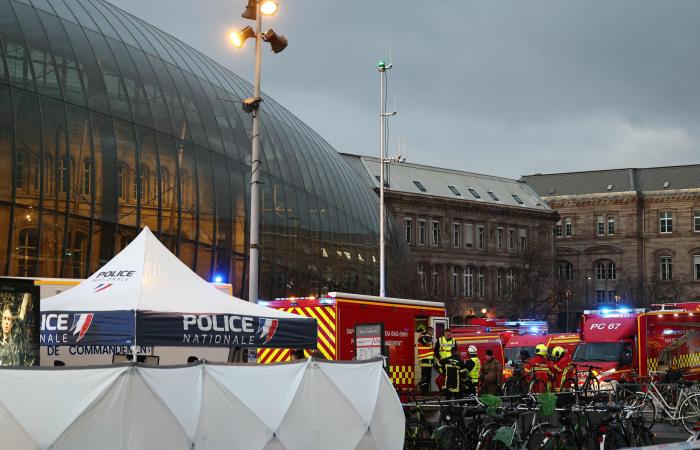 premières informations sur la collision entre deux tramways à Strasbourg (VIDEO+PHOTOS)