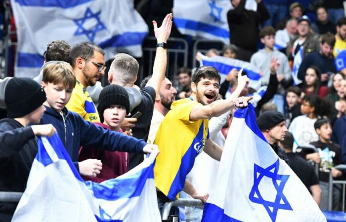 pourquoi le match d’Euroligue entre Paris et Maccabi Tel Aviv est surveillé par les autorités