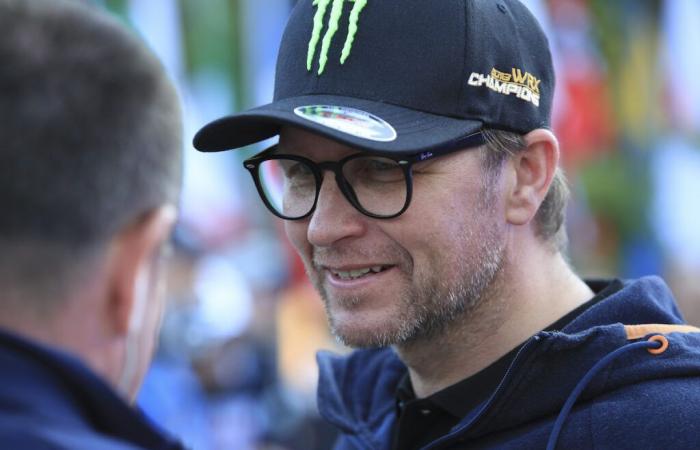 Dakar 2025 – Petter Solberg bientôt au départ ? “Ce serait un grand défi”