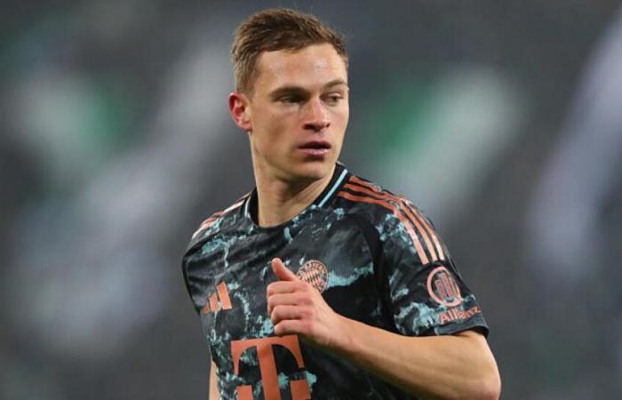 Joshua Kimmich donne un gros indice sur son avenir !