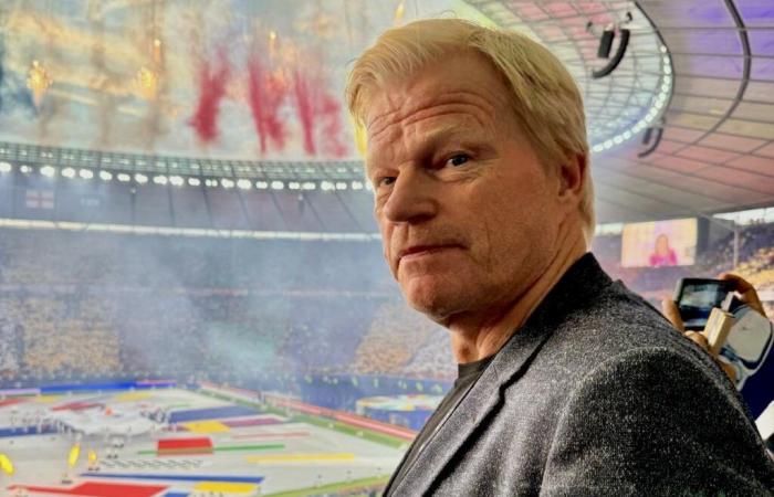 Oliver Kahn pourrait venir avec des fonds d’Arabie Saoudite et prévoit de rencontrer prochainement Gérard Lopez