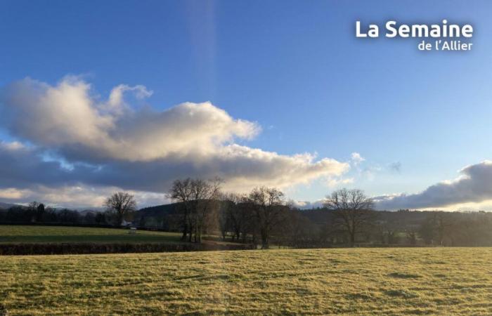 Allier (météo) – Quel temps fera-t-il le lundi 13 janvier 2025 ?