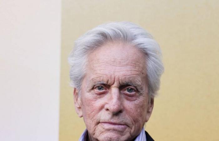 L’appel à la solidarité de Michael Douglas après les incendies