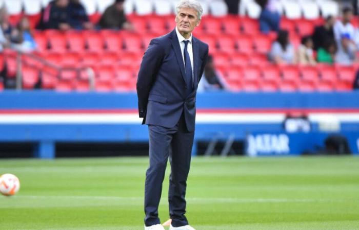 entre Gérard Prêcheur et Caen, c’est déjà fini