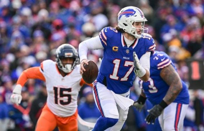 Sean Payton a laissé tomber Bo Nix et les Broncos dans une défaite humiliante contre les Buffalo Bills