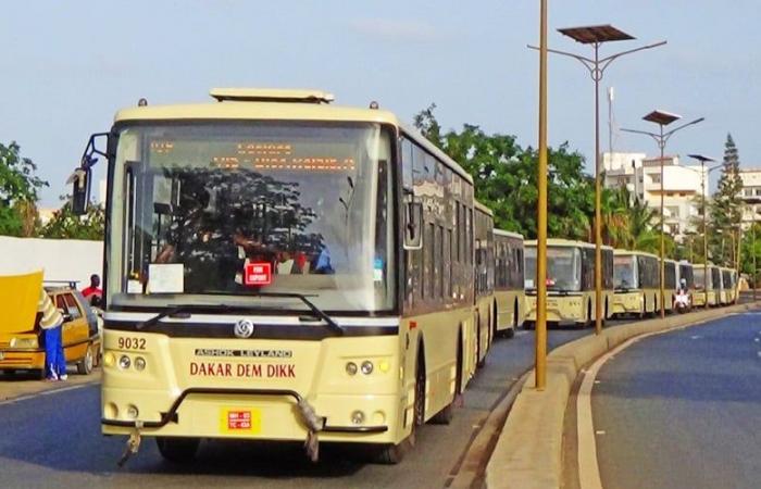 Dakar Dem Dikk annonce deux nouveaux départs d’étudiants à partir du 13 janvier