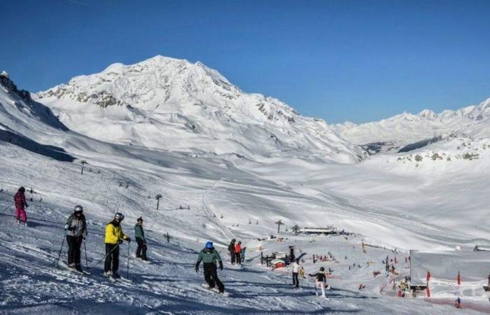 Two Estonian skiers killed in avalanche in Val d’Isère