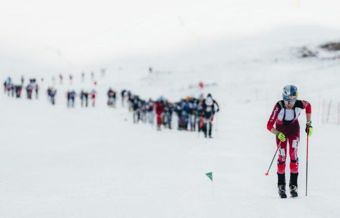 Rémi Bonnet toujours au sommet à Shahdag