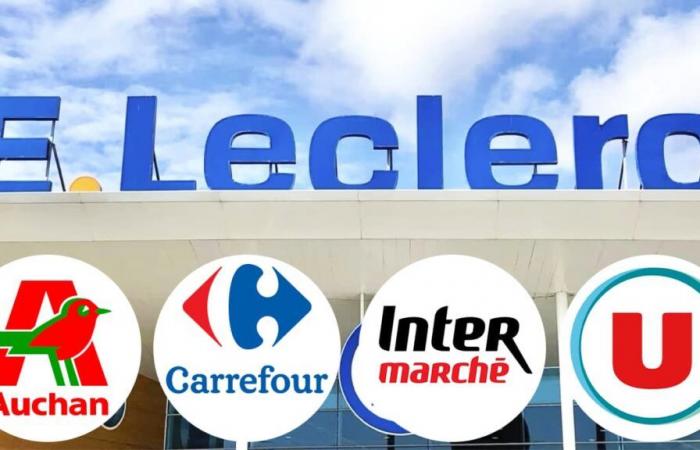 Leclerc, Auchan, Carrefour, Intermarché, Système U… are launching an urgent product recall throughout France, it concerns flax seeds