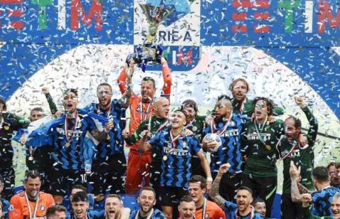 cela n’est pas arrivé depuis le jour de la célébration du Scudetto 2021