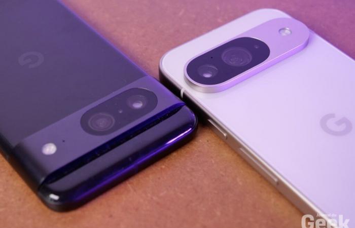 Google résout le mystère de la durée de vie de la batterie du Pixel