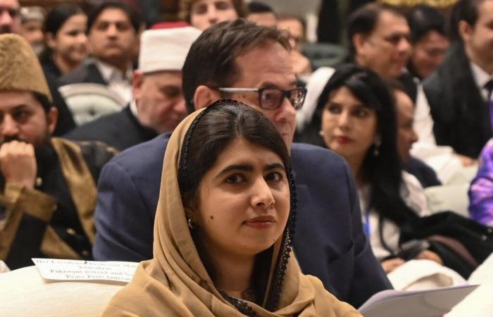 « Israël a décimé le système éducatif à Gaza », accuse la prix Nobel Malala Yousafzai