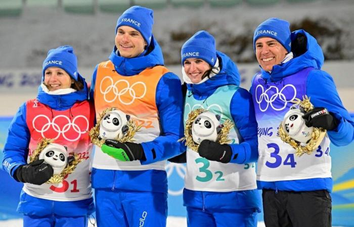 La France compte bien terminer sa semaine en beauté… Suivez le relais mixte à partir de 14h