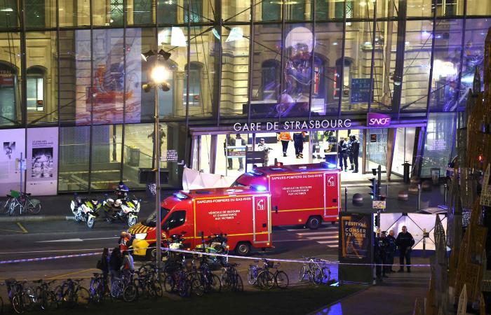 premières informations sur la collision entre deux tramways à Strasbourg (VIDEO+PHOTOS)