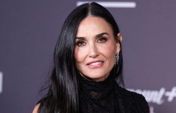 ce roman érotique « libérateur et joyeux » est validé par Demi Moore