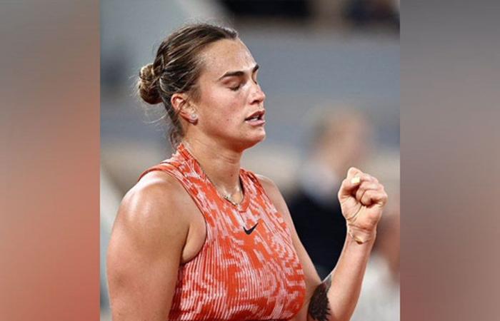 Les débuts fulgurants d’Aryna Sabalenka à l’Open d’Australie