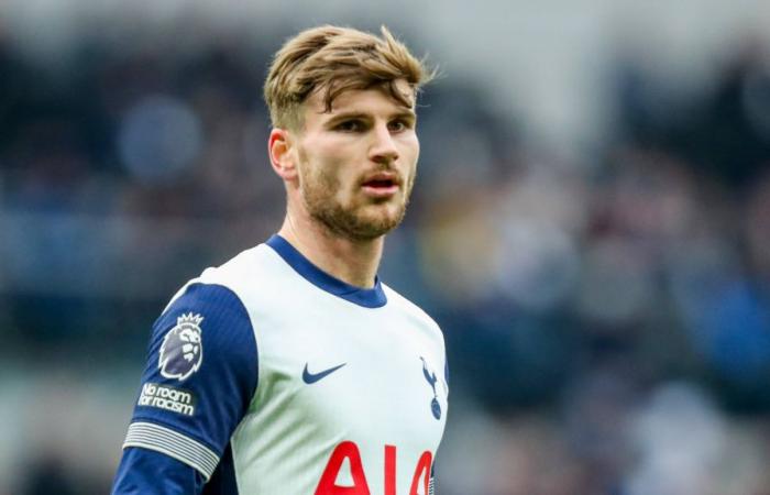 Décision de Mikey Moore prise – Tottenham XI contre Tamworth