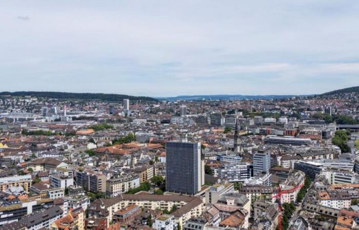 Comment la gentrification à Zurich a conduit à une pénurie de logements