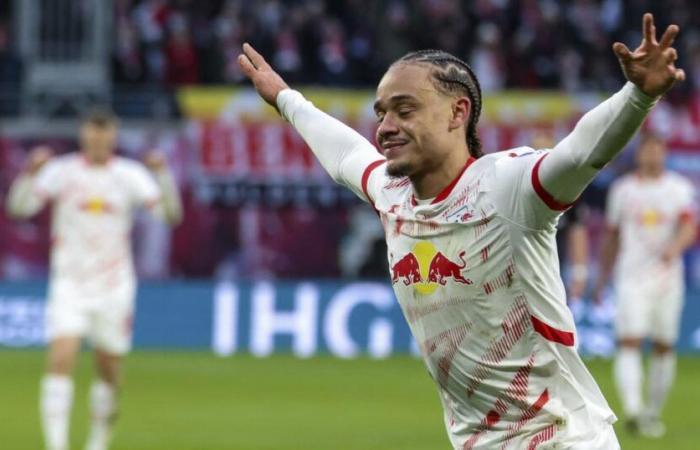 Klopp sourit largement alors que Leipzig bat le Werder Brême 4-2 en Bundesliga