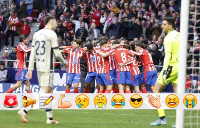 L’Atlético ressemble à un champion… même si cela ne fait pas longtemps