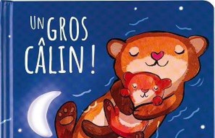 Un gros câlin ! et beaucoup d’amour ! – Deux livres pour enfants –