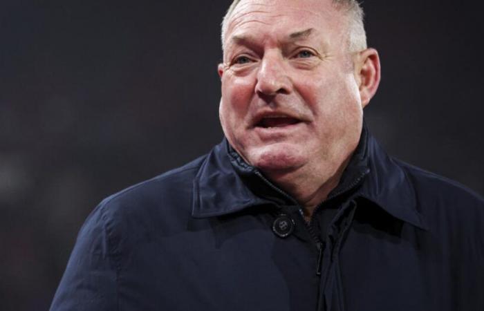 Ron Jans revient sur la rencontre : « Nous avons perdu…