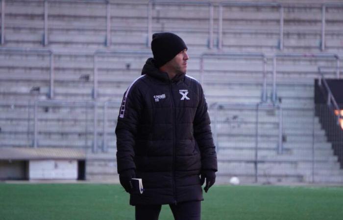 Défaite lors du premier match amical • Neuchâtel Xamax