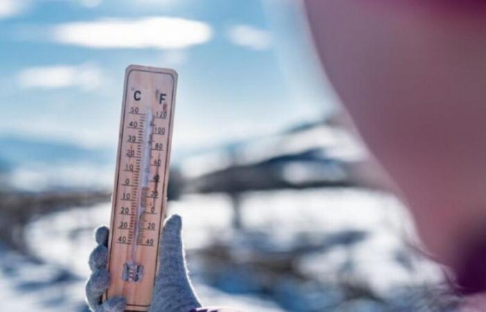 Vague de froid au Maroc à partir de mardi