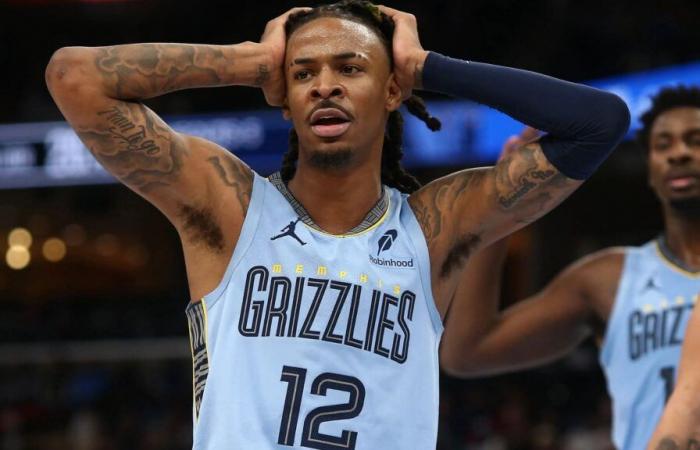 Comment la superstar des Grizzlies s’est-elle comportée contre les Timberwolves ? (11 janvier)