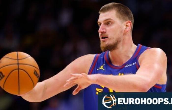 Jokic soulève les Nuggets à Dallas, Giannis tombe à New York