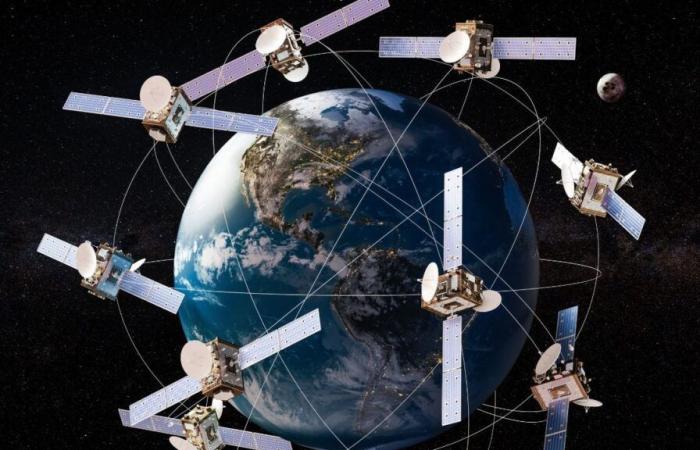 Les satellites OneWeb d’Eutelsat hors service pendant 48 heures, un bug des années bissextiles pourrait en être la cause