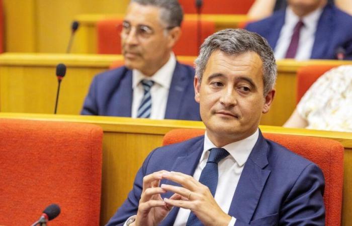 Gérald Darmanin annonce que les « cent plus gros trafiquants de drogue » détenus seront isolés cet été dans « une prison de haute sécurité »